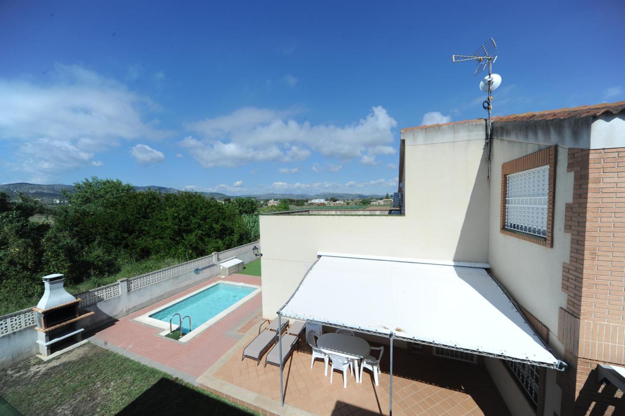 Villas Las Norias Superior Orangecosta Peñíscola Exterior foto