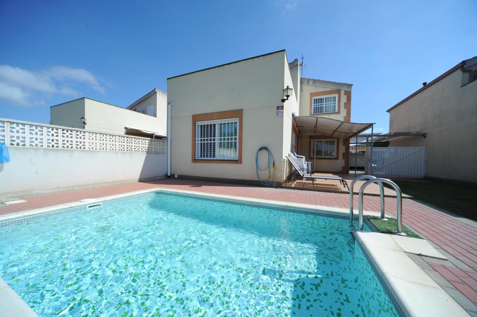 Villas Las Norias Superior Orangecosta Peñíscola Exterior foto