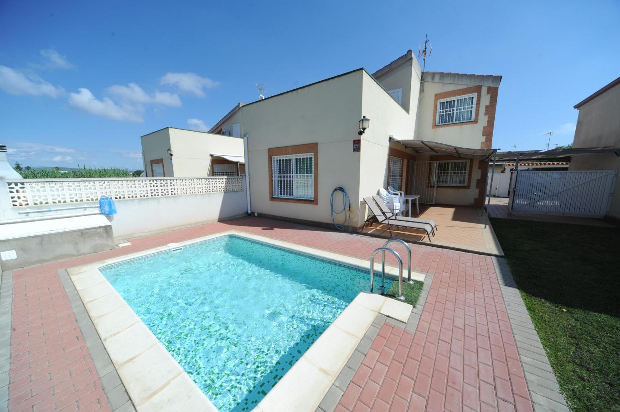 Villas Las Norias Superior Orangecosta Peñíscola Exterior foto