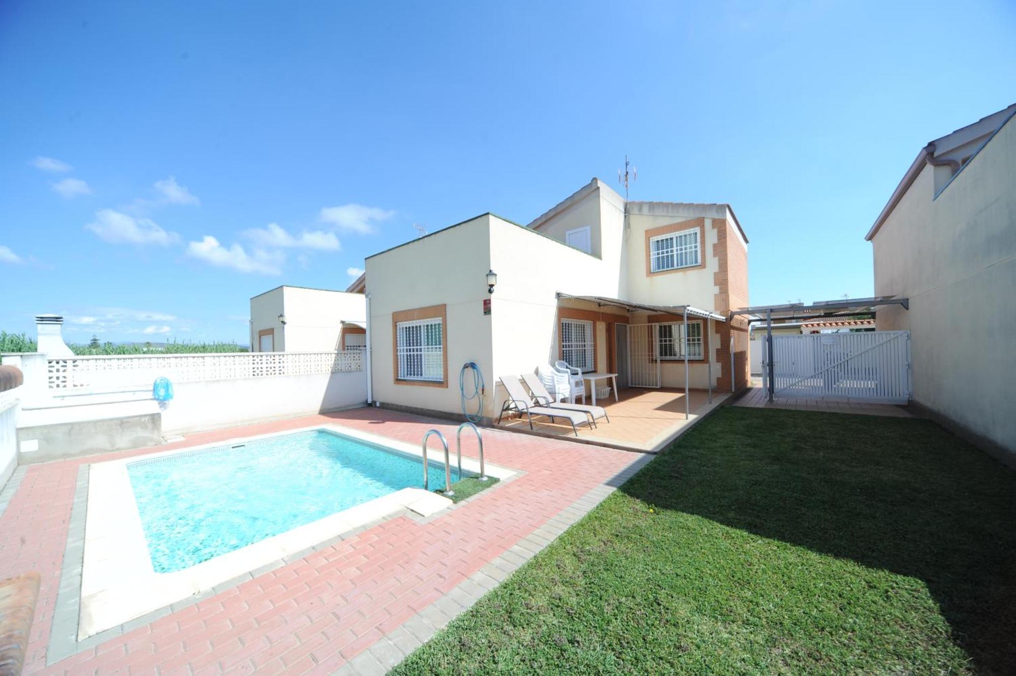 Villas Las Norias Superior Orangecosta Peñíscola Exterior foto