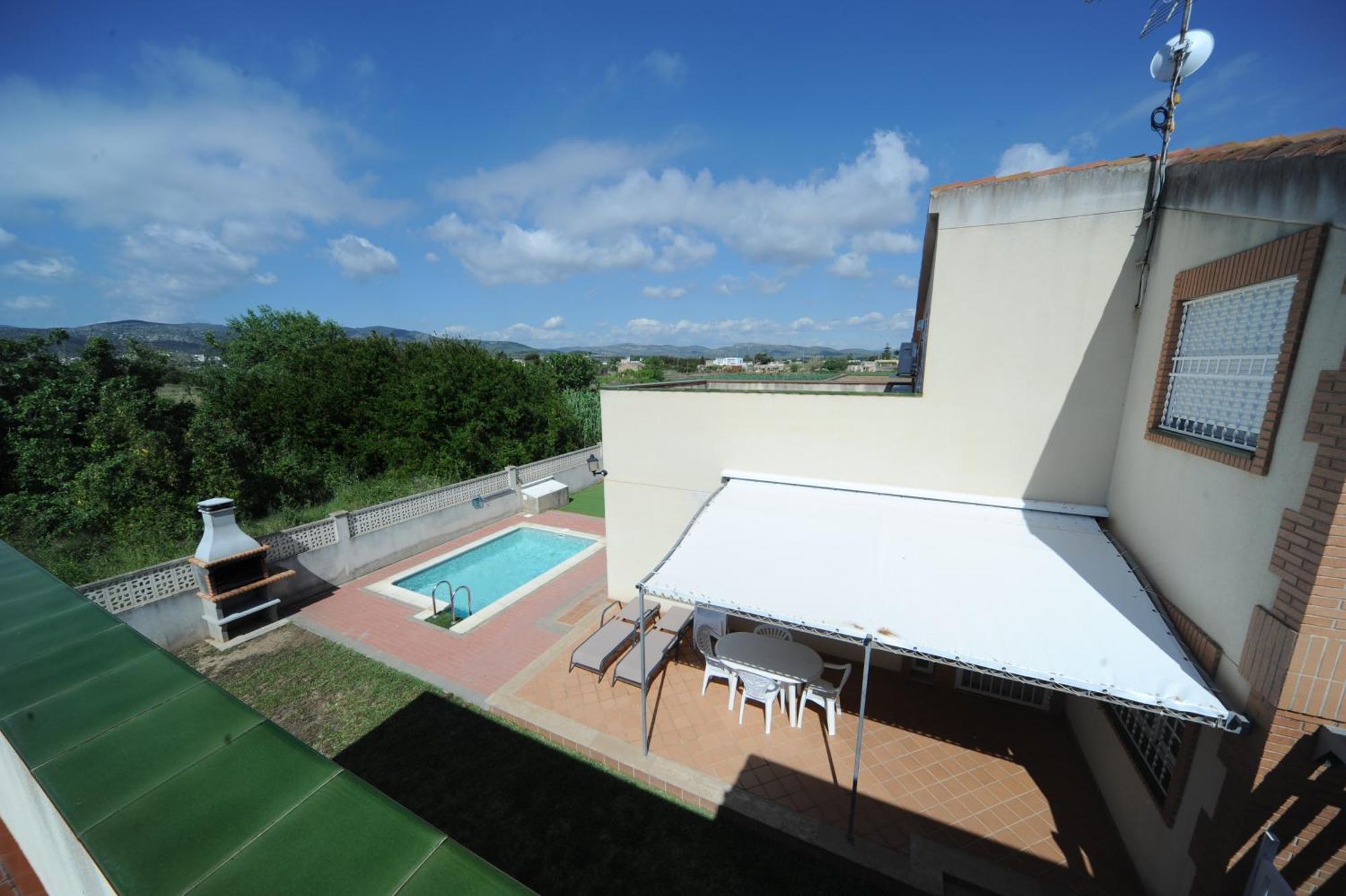 Villas Las Norias Superior Orangecosta Peñíscola Exterior foto